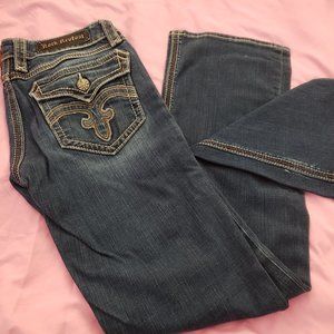 Rock Revival Jeans  Debbie 30 x 32 inseam